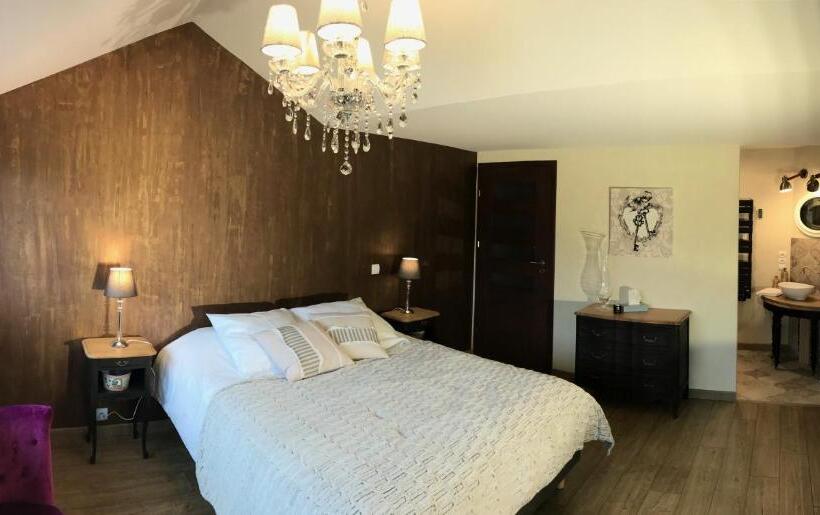 Номер Стандарт, La Chambre Enchantée