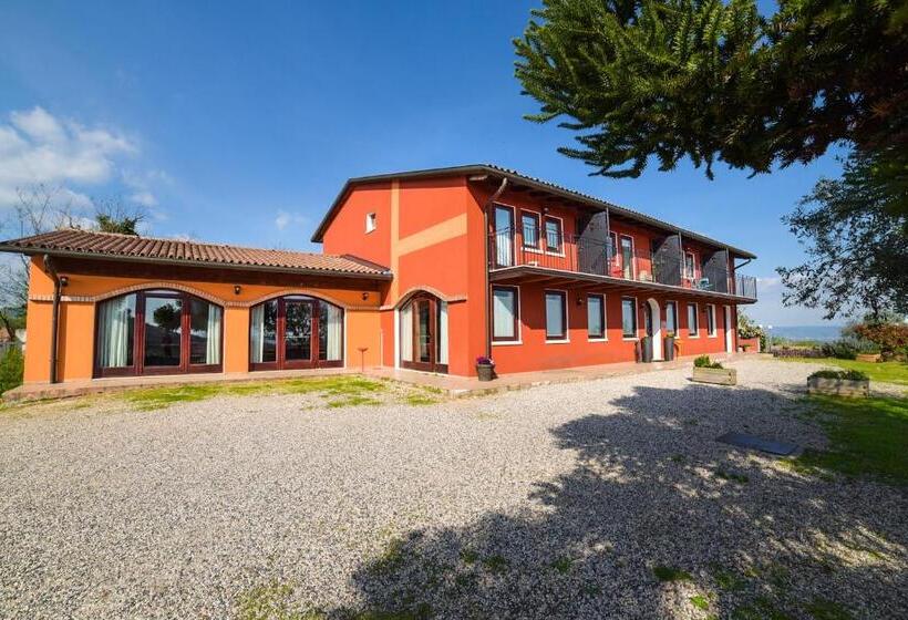 디럭스 룸, Agriturismo La Preara