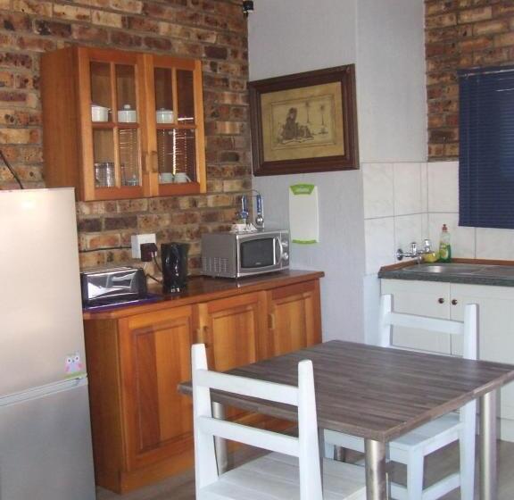 침실 1개 이그제큐티브 아파트, Kruger S Guest House