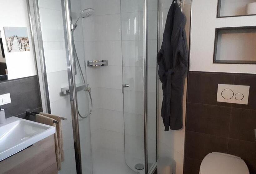 Апартаменты 1 Спальня с Террасой, Aparthotel Stadtallendorf