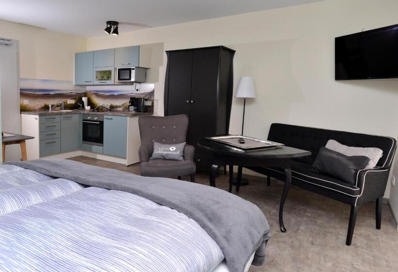 Апартаменты Superior 1 Спальня, Aparthotel Stadtallendorf