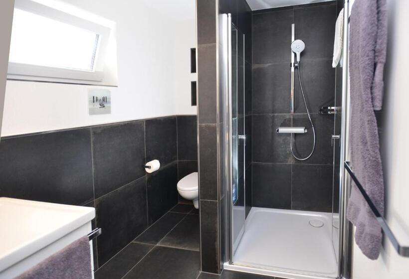 Апартаменты Deluxe 1 Спальня, Aparthotel Stadtallendorf