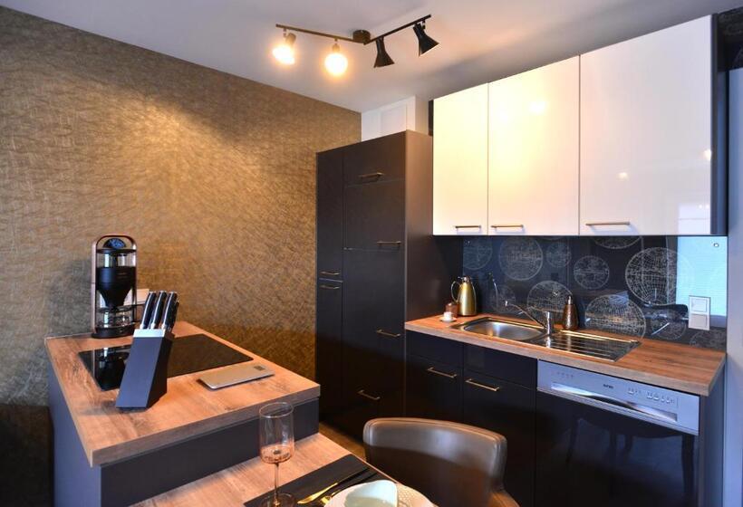 Номер Стандарт, Aparthotel Stadtallendorf
