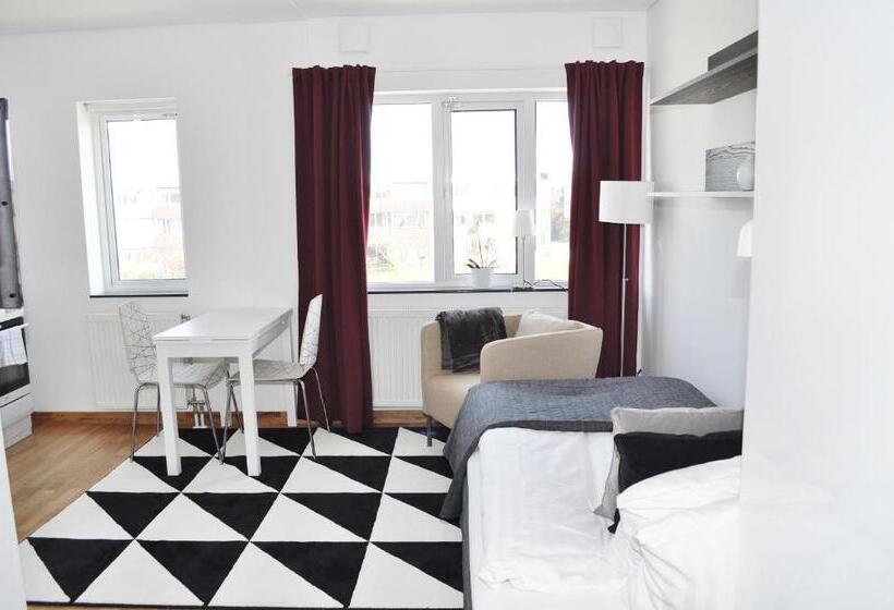 استودیوی استاندارد, Apartments Lund