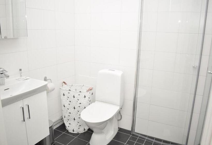 استودیوی استاندارد, Apartments Lund