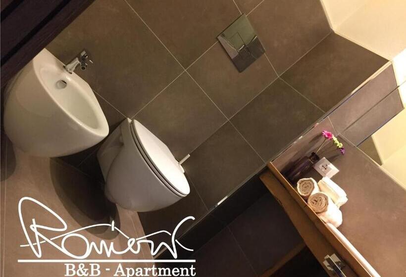 Апартаменты 1 Спальня Вид на Сад, Ranieri Events And B&b