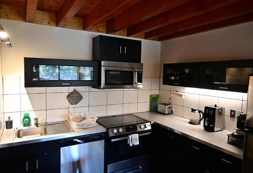 Апартаменты 1 Спальня, Red Cariboo Apartments