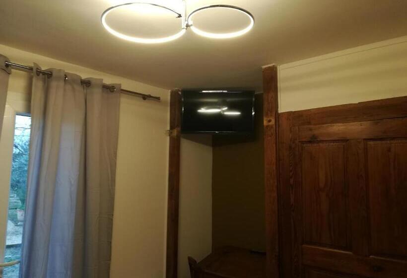 标准房带园景, Chambre Avec Tout Le Confort D Un Appartement