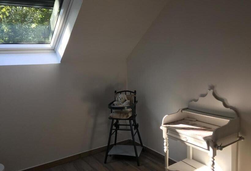 Family Suite, Chambres D Hôtes Au Coeur De Lolhm