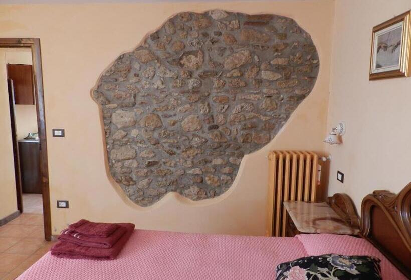 Номер Стандарт Трехместный, Il Cantinoccio B&b