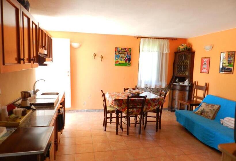 Номер Стандарт Трехместный, Il Cantinoccio B&b
