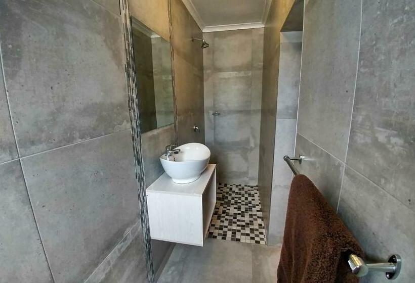 스탠다드 룸 풀장 전망, Blouberg Beach Retreat