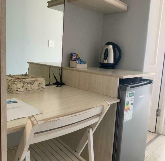 Люкс Deluxe Кровать Кинг, Oceansnest Guest House