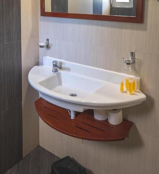 标准间, Chrispy Waterpark Resort