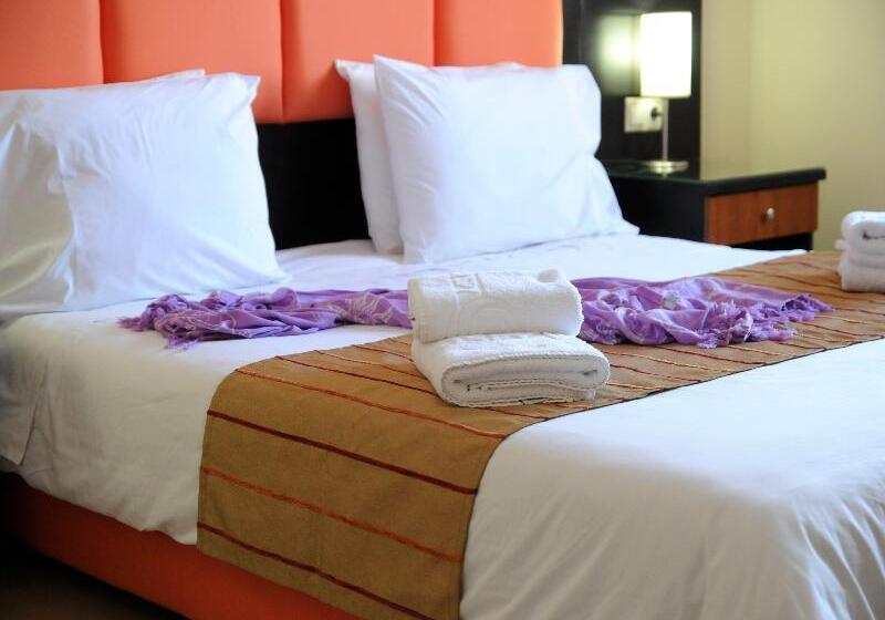 豪华房间, Chrispy Waterpark Resort