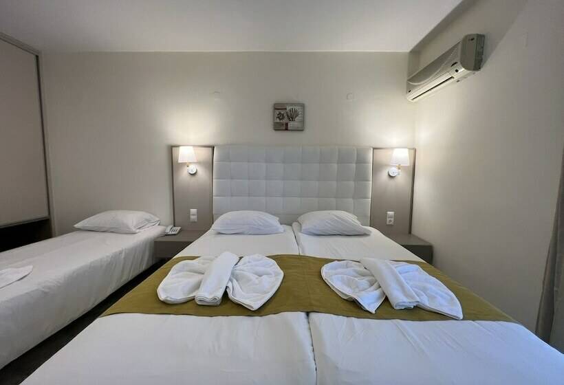 标准间, Chrispy Waterpark Resort