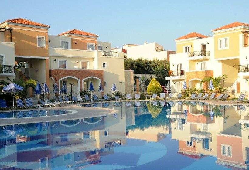 高级大房间, Chrispy Waterpark Resort