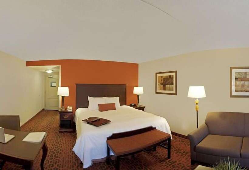 Студио Стандарт Кровать Кинг, Hampton Inn Rochesterwebster
