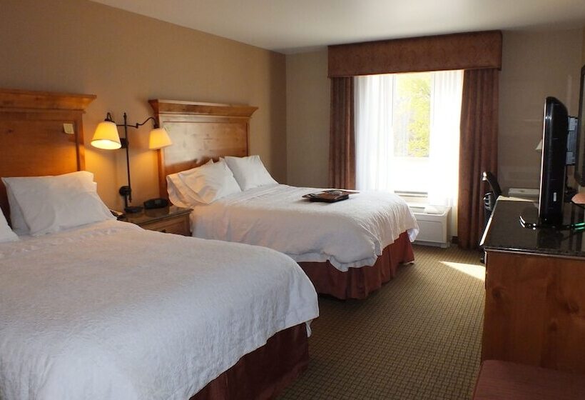 Номер Стандарт, Hampton Inn & Suites Buffalo