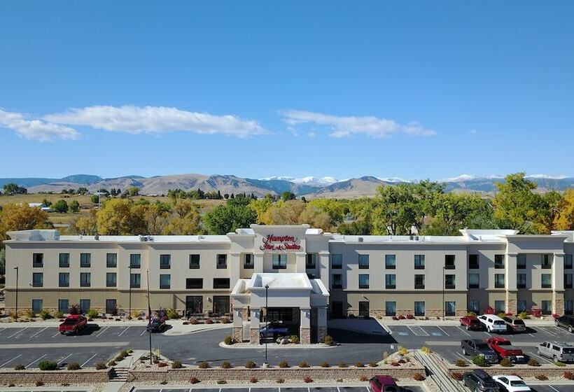 Студия Стандарт, Hampton Inn & Suites Buffalo