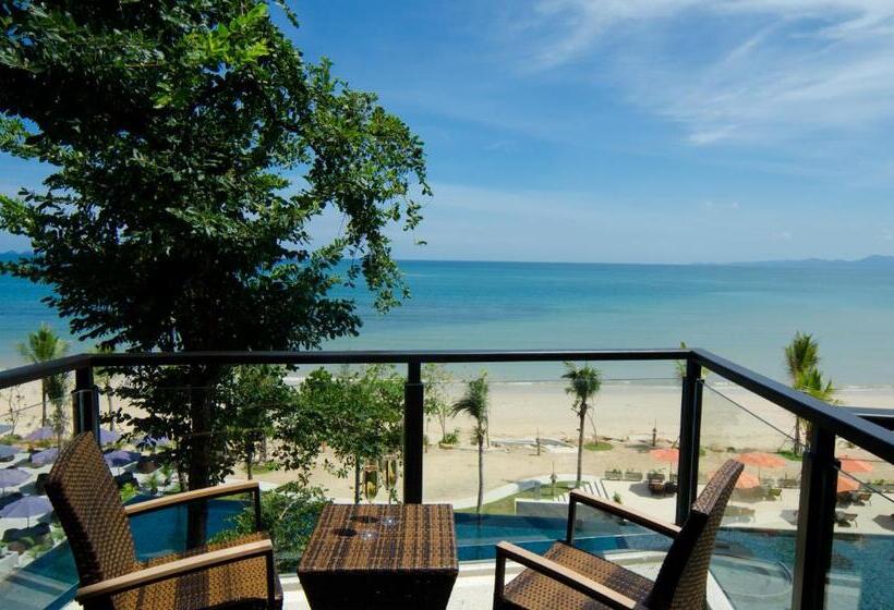 اتاق لوکس با چشم‌انداز دریا, Beyond Krabi
