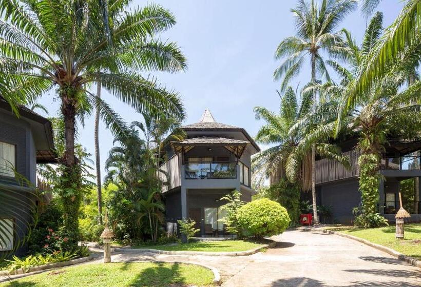 ویلای 1 خوابه با چشم‌انداز باغ, Beyond Krabi