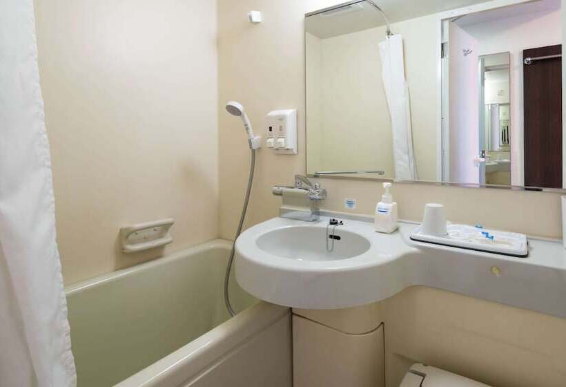 Номер Superior, Comfort Hotel Hakodate