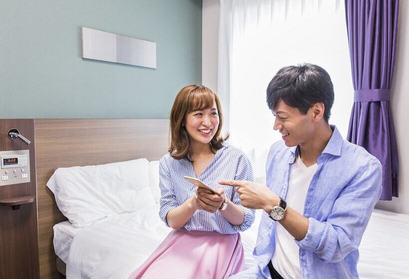 Номер Superior, Comfort Hotel Hakodate
