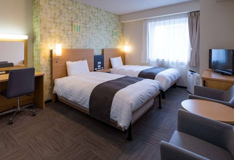 Номер Стандарт, Comfort Hotel Hakodate