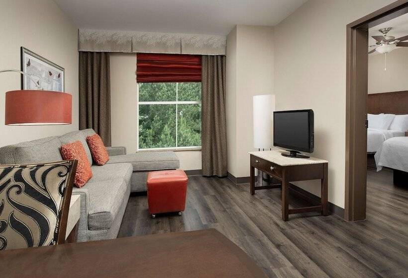 Номер Executive, Embassy Suites By Hilton Birmingham Hoover