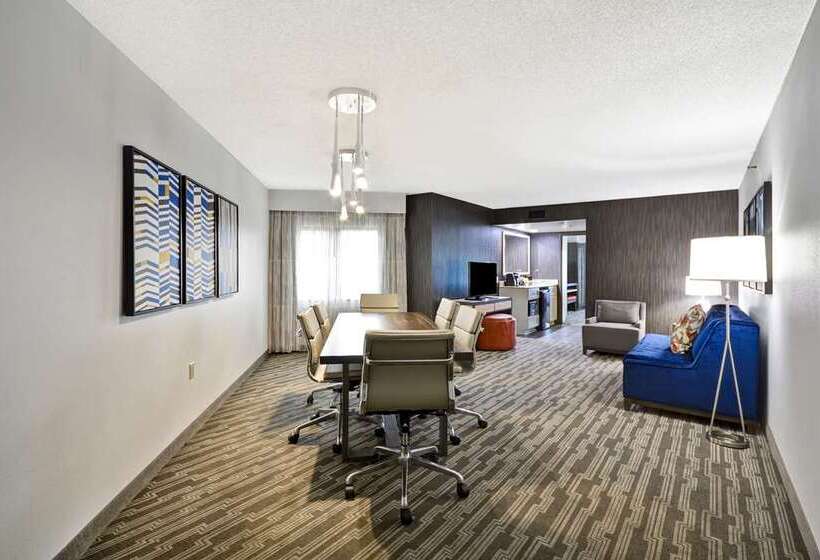 Люкс, Embassy Suites By Hilton Birmingham Hoover