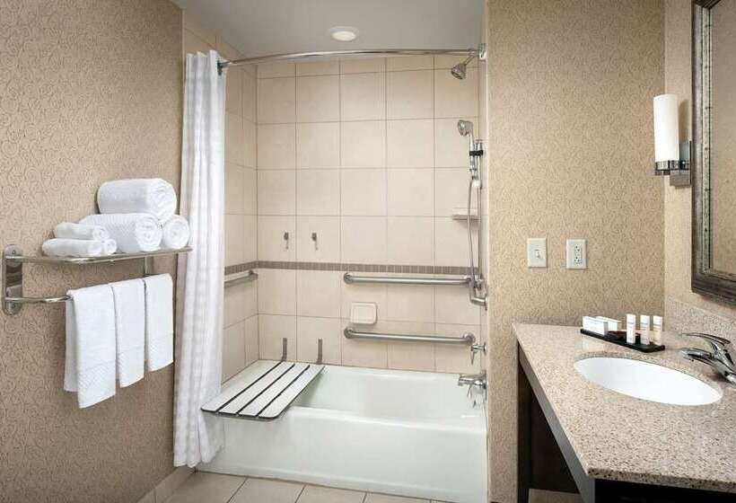 Номер Стандарт, Embassy Suites By Hilton Birmingham Hoover