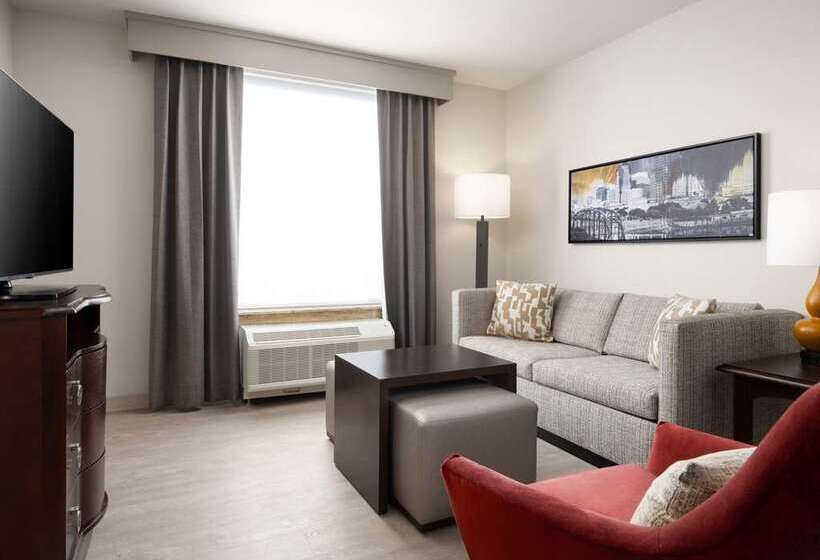 Номер Стандарт, Embassy Suites By Hilton Birmingham Hoover