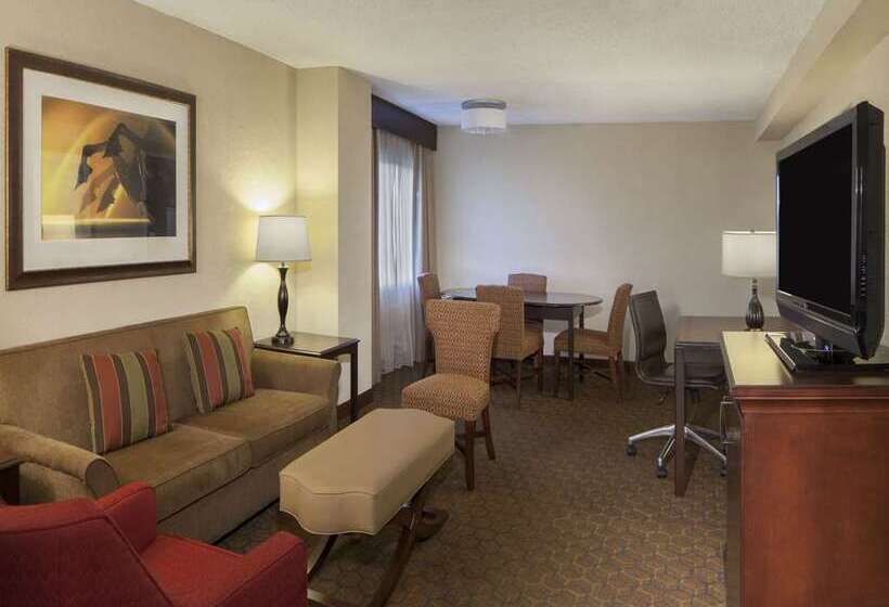 Люкс, Embassy Suites By Hilton Birmingham Hoover