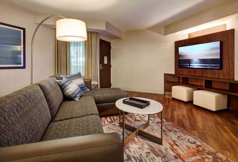 Люкс, Embassy Suites By Hilton Birmingham Hoover
