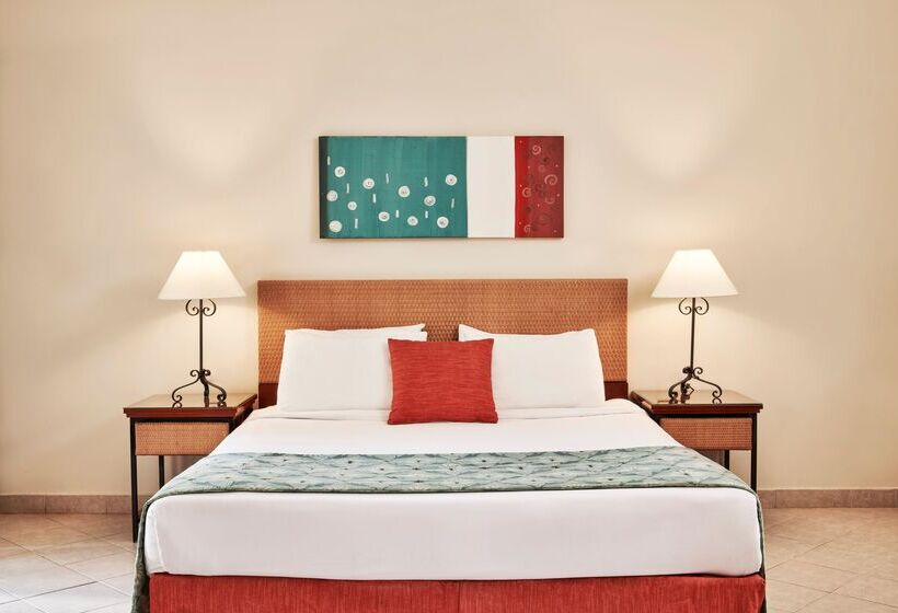 اتاق استاندارد با تخت بزرگ برای معلولان, Fanadir Hotel El Gouna