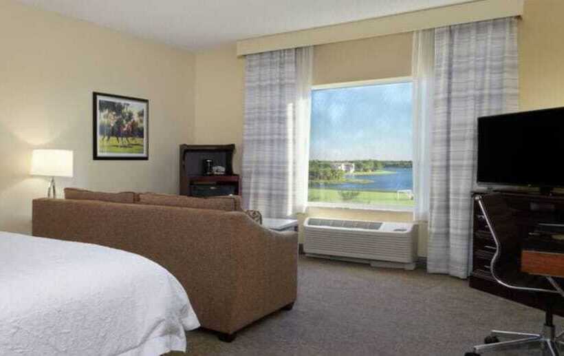 Номер Стандарт 2 Двуспальные Кровати, Hampton Inn & Suites Wellington