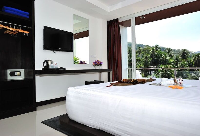 豪华房间, Lae Lay Suites