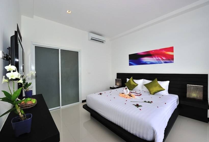 行政套房, Lae Lay Suites