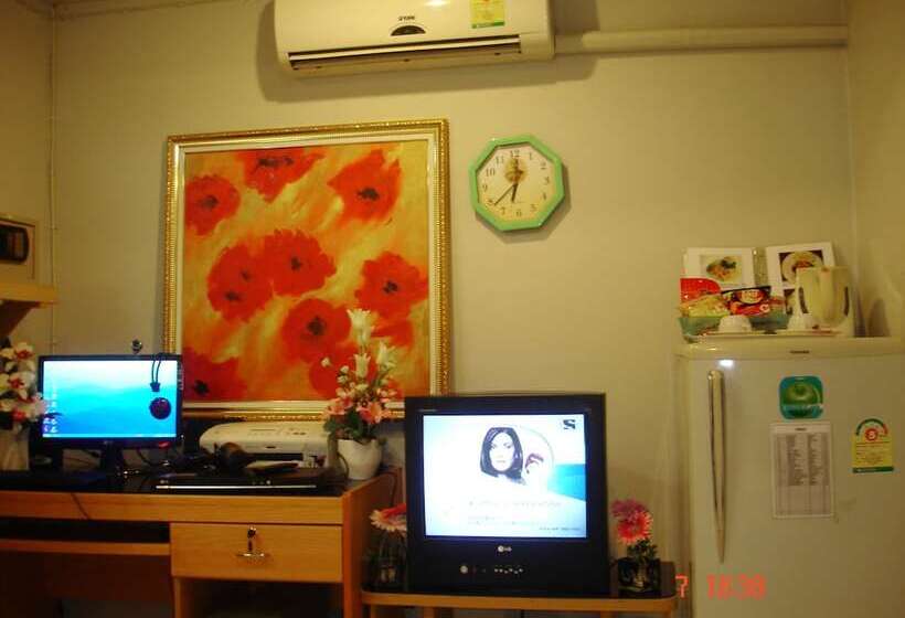 수피리어 룸, Lamai Apartment
