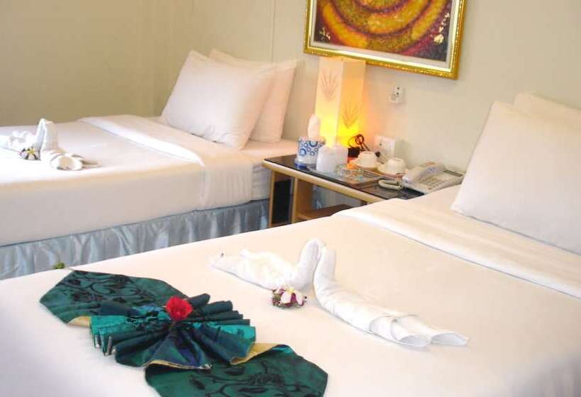 수피리어 룸, Lamai Apartment