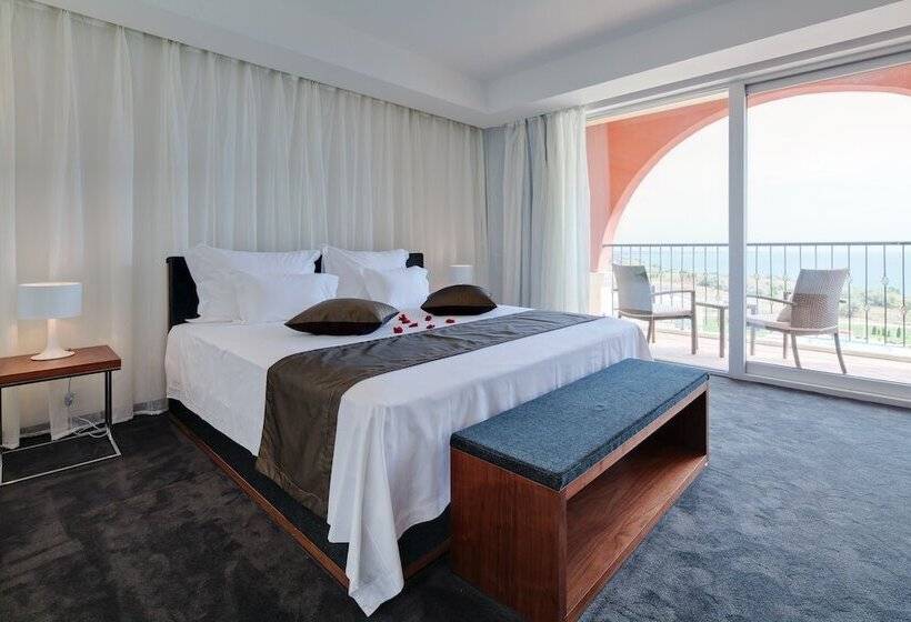 اتاق استاندارد با چشم‌انداز دریا, Lighthouse Golf & Spa