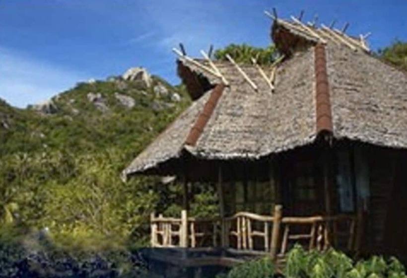 Хижина, Lub D Koh Tao Tanote Bay