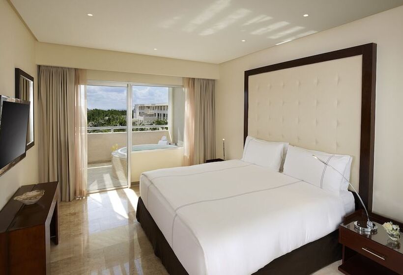 Люкс Мастер 2 Спальни, Paradisus Playa Del Carmen   Riviera Maya   All Inclusive