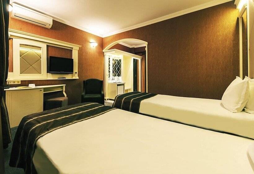 스탠다드 룸, Park Hotel Plovdiv