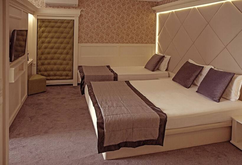 주니어 스위트, Park Hotel Plovdiv