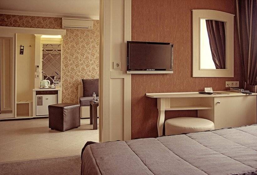 주니어 스위트, Park Hotel Plovdiv