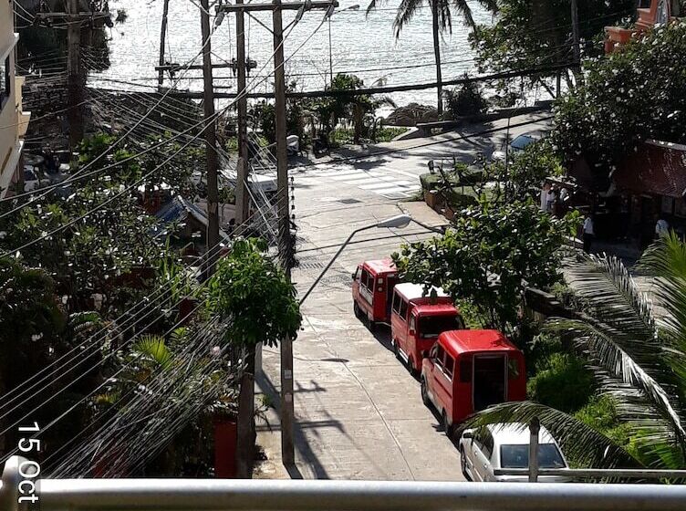 패밀리 스위트, Porterhouse Beach