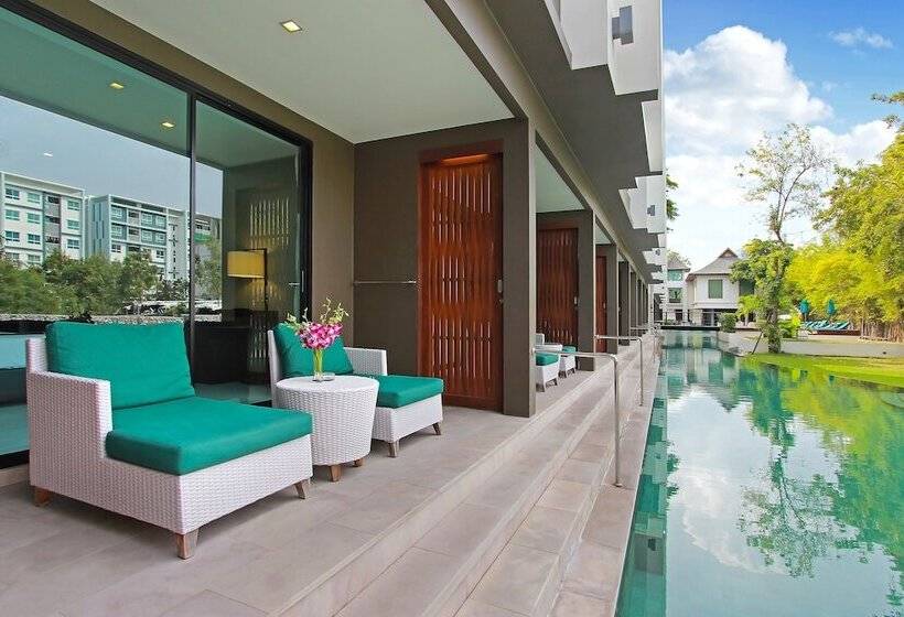 프리미엄 룸, The Serenity Hua Hin
