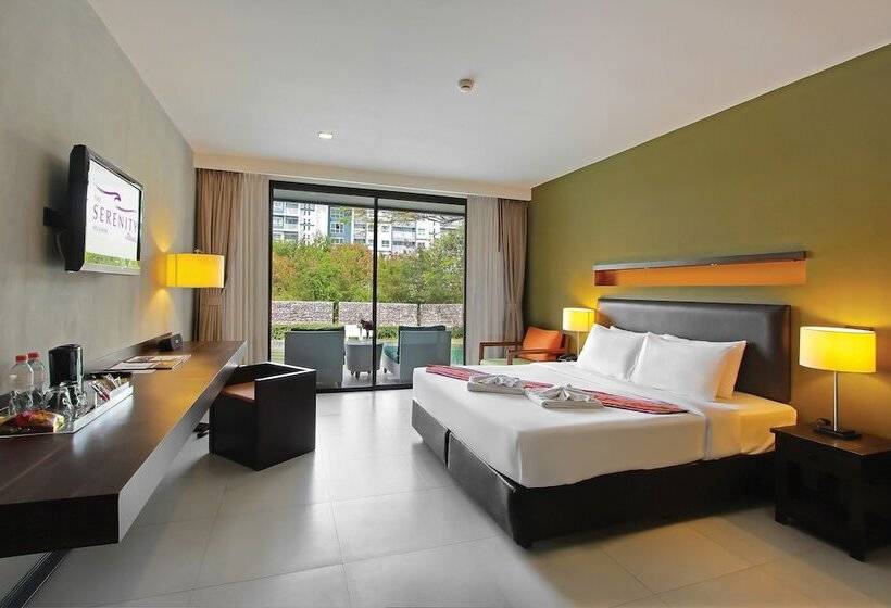 프리미엄 룸, The Serenity Hua Hin
